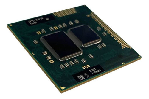 Procesador Pentium P6200 con 3 m de caché, 2,13 GHz, DDR3 Sluba