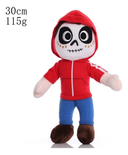 Miguel coco hotsell stuffed animal