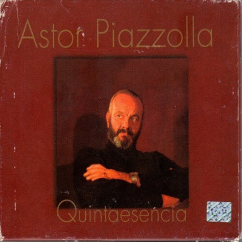 Astor Piazzolla Quintaesencia Cd Nuevo 