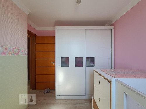 Apartamento À Venda - São João Clímaco, 2 Quartos, 52 - S893128362