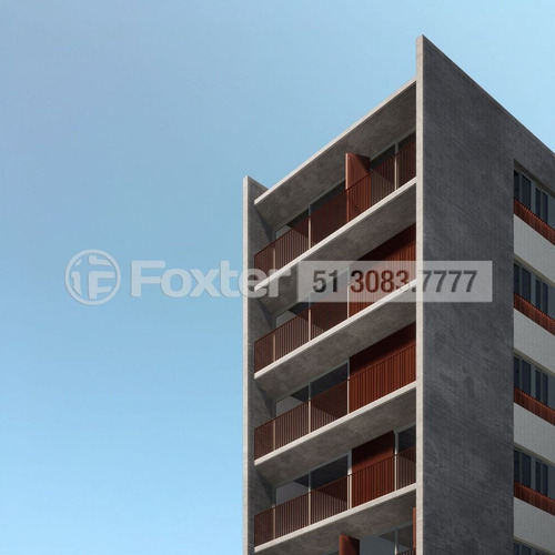 Imagem 5 de 16 de Apartamento, 1 Dormitórios, 43.46 M², Menino Deus - 206548