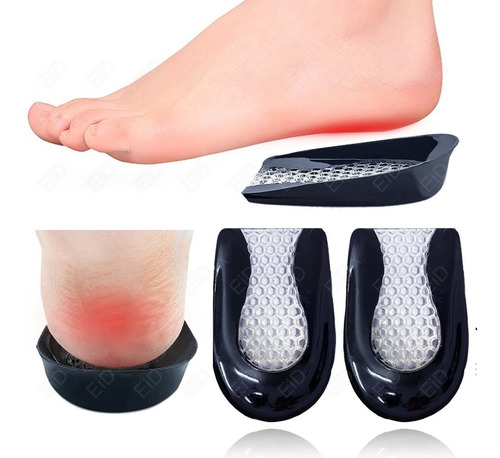 Imagem 10 de 10 de Calcanheira Ortho Desempenho Esportivo Prevenção De Lesões