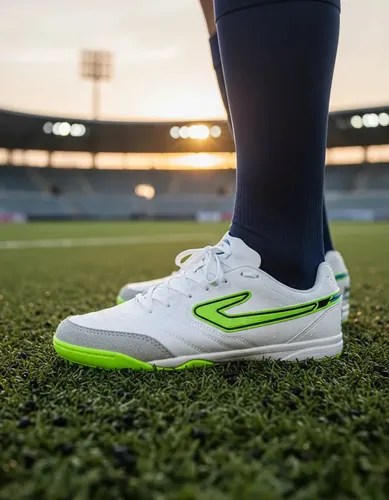 Chuteira Society Topper Maestro Club Masculina Futebol 7