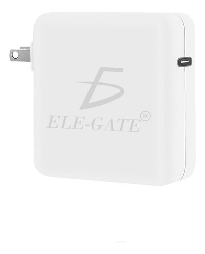 Cargador Laptop Compatible Macbook Pro 61w Usb Tipo C 20v 3a