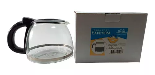 Accesorio Jarra Vidrio Cafetera 12 tazas - Home Elements