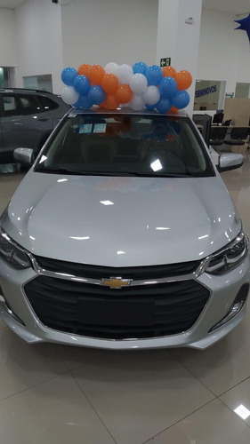 Imagem 1 de 1 de Chevrolet Onix Premier 1.0 Turbo (flex) (aut)