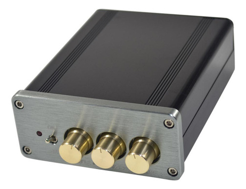 Mini Alto-falante De 2 Canais Para Áudio Doméstico, Estéreo