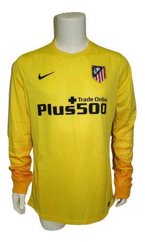 Camiseta Atlético De Madrid Arquero 2015/2016 Prof. Nike