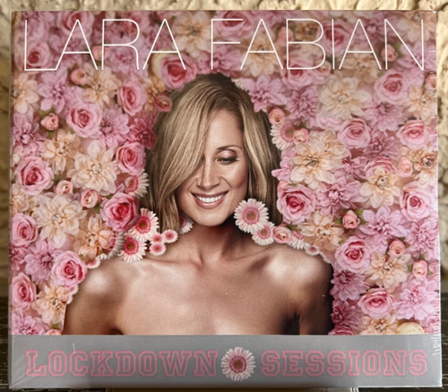 Lara Fabián - Lockdown Sessions Digipack Importado New