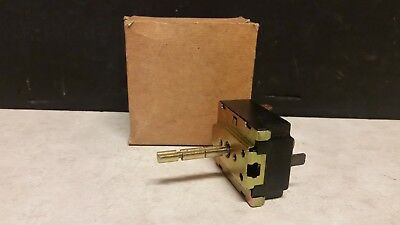 *nos* Ge Switch Asr6181-06k 295401 315608 236768 288730 Ttq