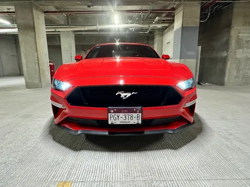 Ford Mustang 5.0l Gt V8 Mt