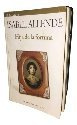 Libro, Hija De La Fortuna De Isabel Allende.