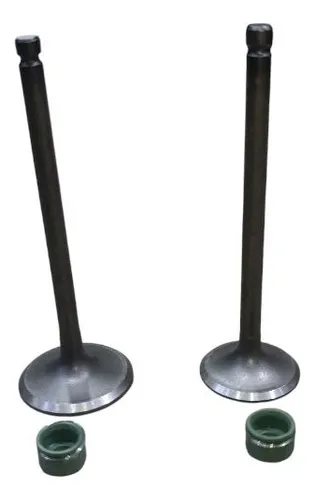 Valvulas Moto Bera R1 - Dt 200