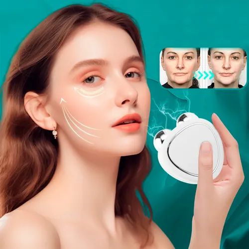 comprar Masajeador Facial De Microcorriente
