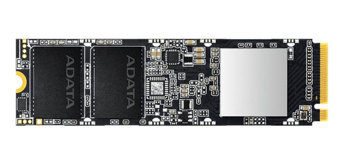 Disco sólido interno Adata ASX8100NP-256GT-C 256GB