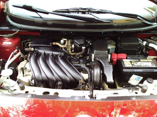 Nissan March Active 2015
