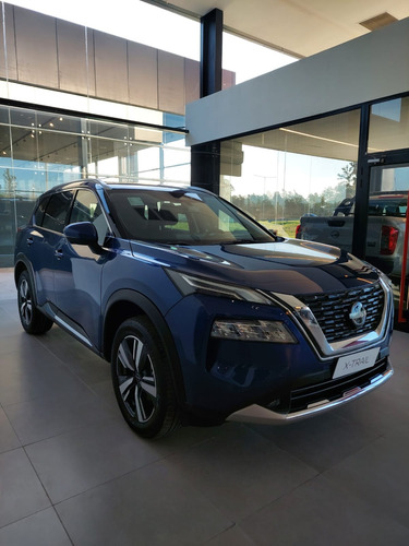 Nissan X-Trail 2.5 Exclusive Cvt Xtronic