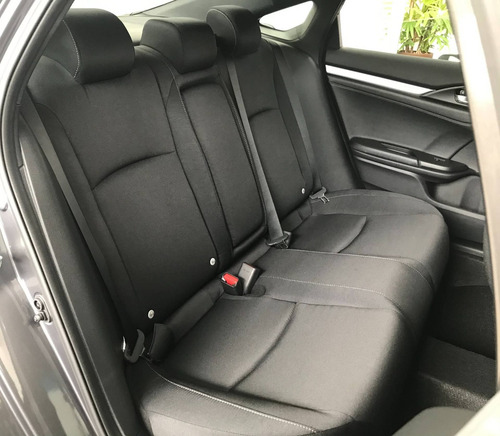 Honda Civic 2.0 16v Flexone Lx 4p Cvt