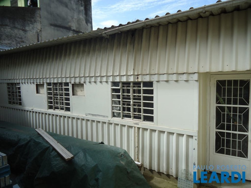 Imagem 7 de 15 de Casa Térrea - Vila Mascote - Sp - 489715