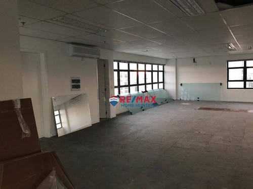 Imagem 28 de 30 de Sala Para Alugar, 340 M² Por R$ 17.500,00 - Vila Brandina - Campinas/sp - Sa1257