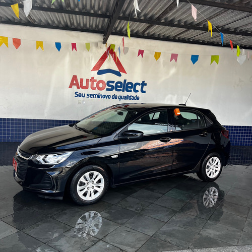 Chevrolet Onix 1.0 Lt 5p