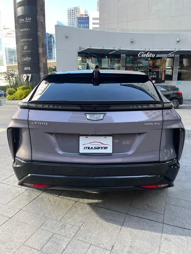 Cadillac Lyriq 0.0 Lyriq Awd