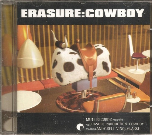 Borasure Cowboy CD