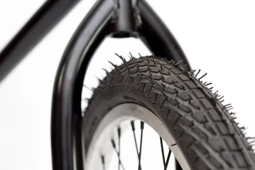 Bicicleta Bmx Fad negro Mate Paseo economica