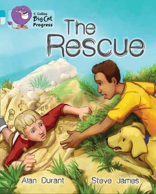 Rescue,the - Band 7/band 17 - Big Cat Progress Kel Ediciones