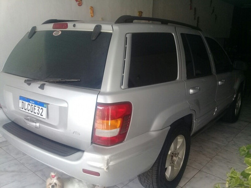 Jeep Grand Cherokee 2004 4.7 Limited 5p