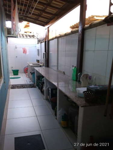 Imagem 24 de 29 de Casa Linear Independe Em Condomínio, No Chácara Marilea Em Rua Asfaltada. Sua Casa Própria Agora Depende Só De Você! - 916 - 69864389