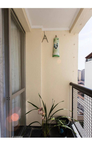 Imagem 13 de 15 de Apartamento Com 3 Dormitórios,1 Vaga, Jardim Vila Formosa - 3828