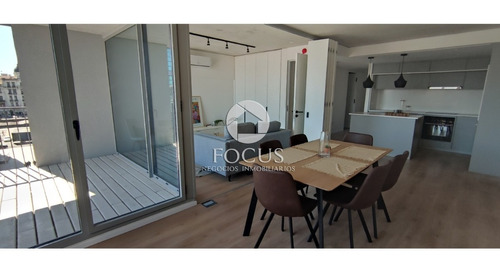 Venta Apartamento 1 Dormitorio Con Terraza A Cuadras De Rambla