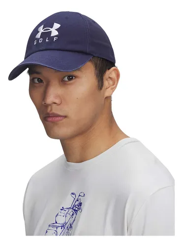 Gorro Under Armour M Drive96 Adj Para Hombre Ts Blue 410 O/s