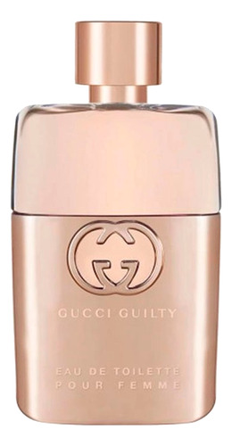 Perfume Para Dama Eau De Toilette Gucci Guilty 90ml