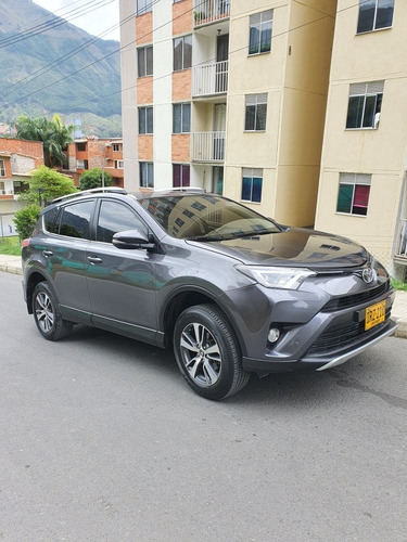 Toyota Rav4 2017 2.5 Xroad