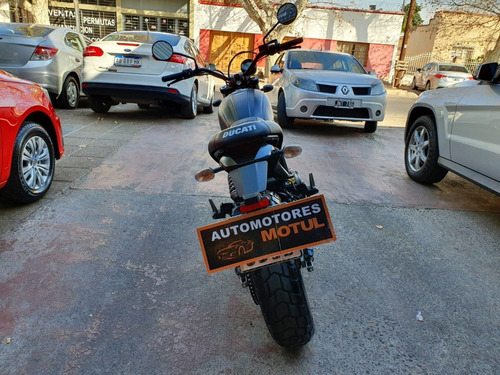 Imagen 3 de 4 de Ducati Scrambler Sixty 400cc 2019-6.000km