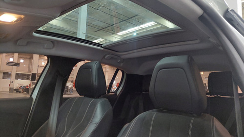 Peugeot 208 1.6l Allure Tiptronic