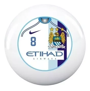 Jogo de Botão Frandian - Jogo de botão Manchester City (ING)