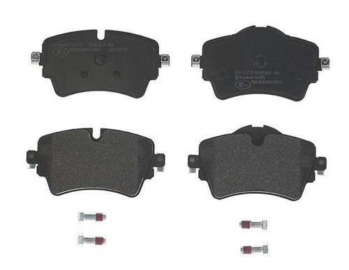 Imagen 1 de 3 de Balatas Brembo (d) Low Met Mini Cooper S F55 F56 F57 14-20