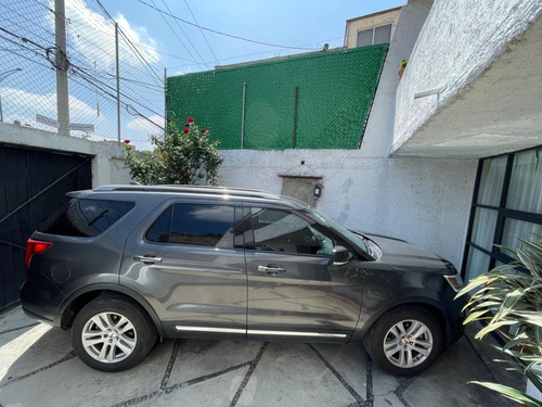 Ford Explorer 3.5 Xlt Piel At