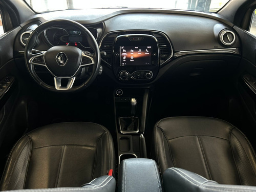 Renault Captur 2.0 Iconic Piel At
