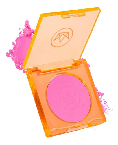 Blush - Mari Maria - Sunny Cheeks Tom Da Maquiagem Flash