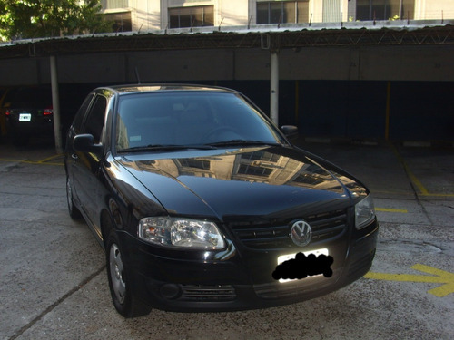 Volkswagen Gol Power 2008 1.6 Nafta