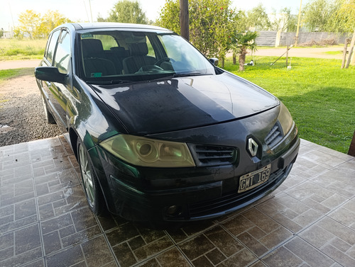Megane 2 1.9 Dci Motor Fundido