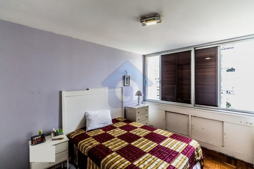 Imagem 3 de 15 de Apt 4 Dorm 1 Suite E 2 Vagas /paraiso Prox Av Paulista - Tw13976