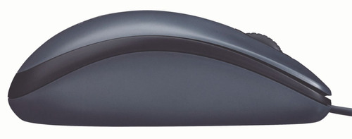 Mouse Alámbrico M90 Negro Logitech - Pcprice