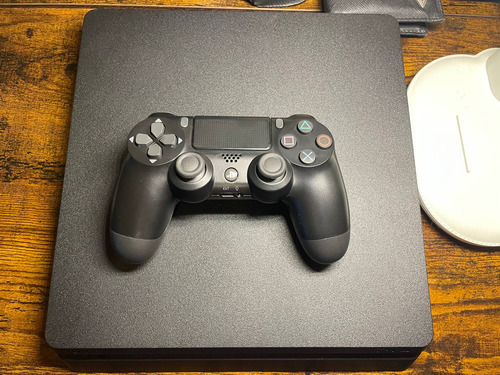 Ps4 Slim 1tb Firmware 11.00 (Usado)