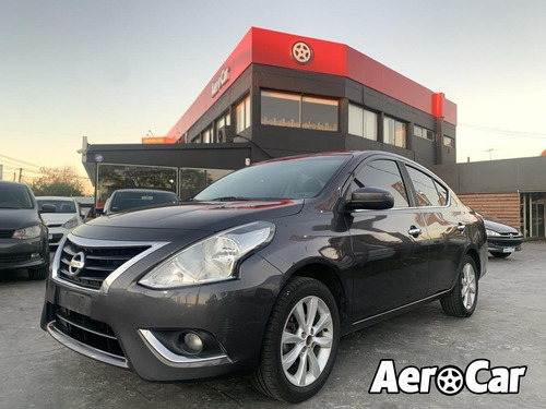 Nissan Versa Extra Full 1.6 2017 Impecable! Aerocar