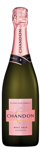 Vino Espumoso Argentino Chandon Brut Rose 750ml